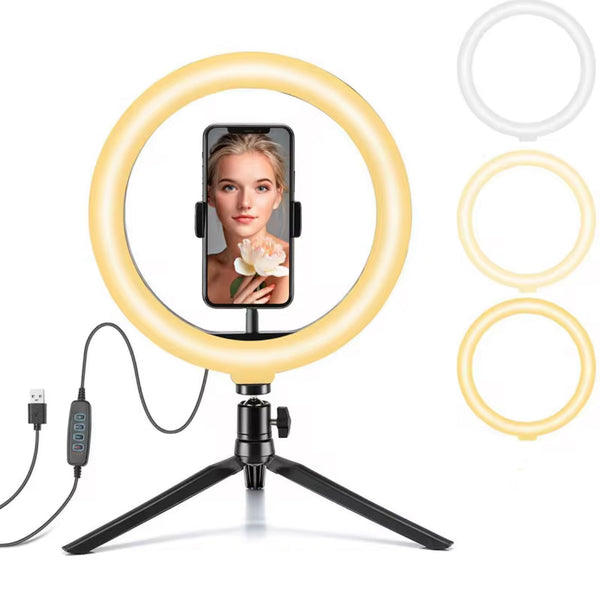 Ultimate LED Ring Light