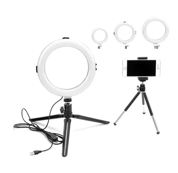 Ultimate LED Ring Light