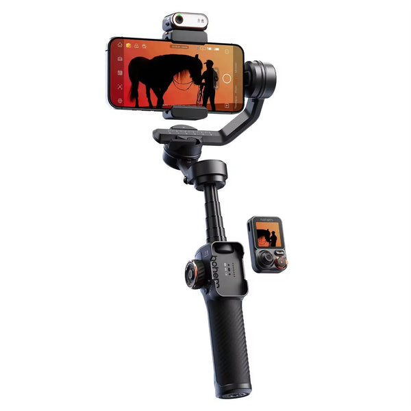 Pocket Smooth Smartphone Gimbal
