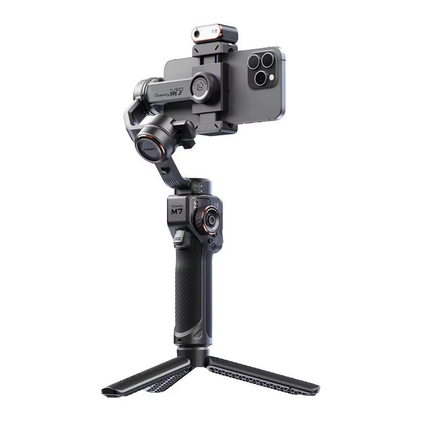 Pocket Smooth Smartphone Gimbal